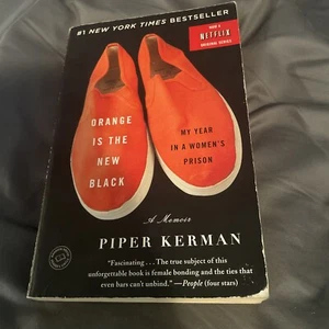Orange Is the New Black : My Year in a Women's Prison by Piper Kerman (2011,... - Picture 1 of 1