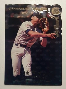 Donruss Gold Press Proofs 1998 #34 Alex Rodriguez/500 Die Cut Mariners   - Imagen 1 de 4