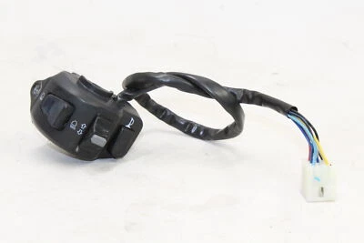 2001-06 Aprilia Scarabeo 50 2t Left Handle Switches Horn Signals Switch OEM - Image 1 of 4
