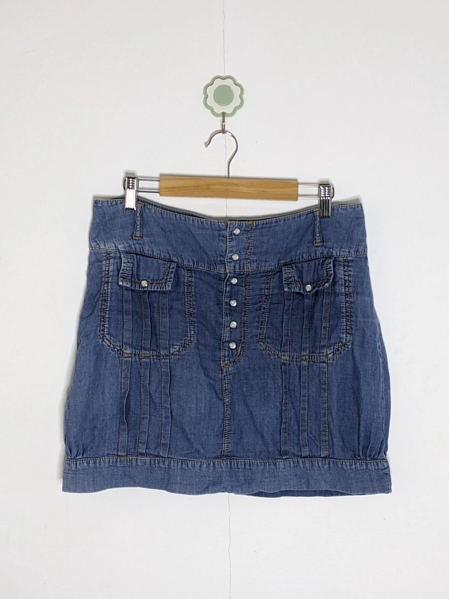 ISSEY MIYAKE Denim Skirts for Women for sale | eBay