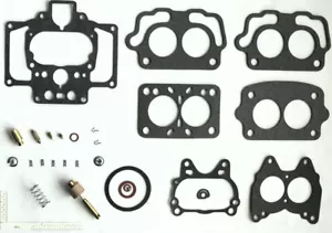 1956-70 CARTER WCD 2 BARREL CARBURETOR REPAIR KIT/BUICK CADILLAC AMC NASH JEEP - Picture 1 of 1