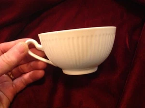 Vintage Royal Copenhagen China Georgiana 2 1/4 tall Single Coffee Tea Cup - Picture 1 of 3