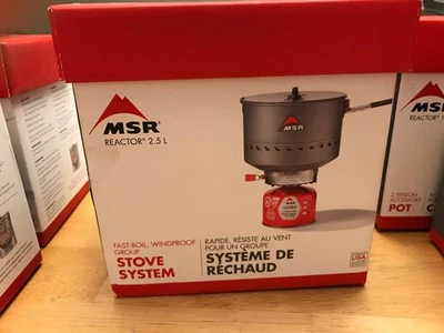 MSR 2.5 升反应器炉系统 - 全新带盒 — 第 1/4 张图片