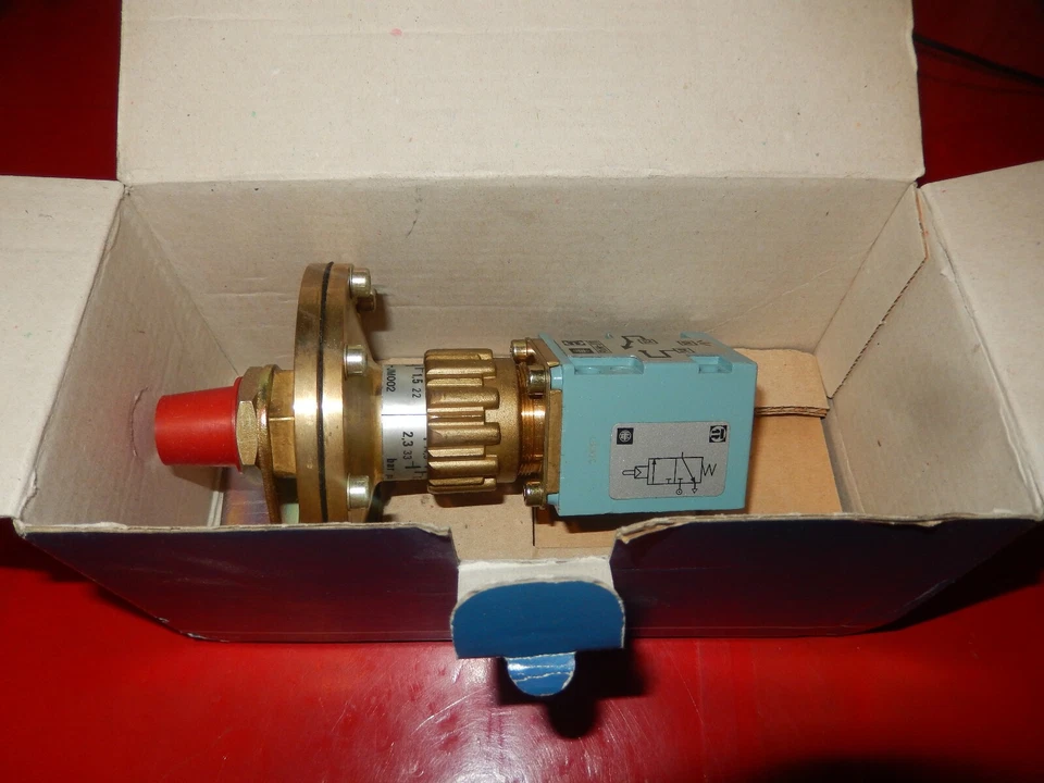 Telemecanique PXM-J111002 - Photo 1/2