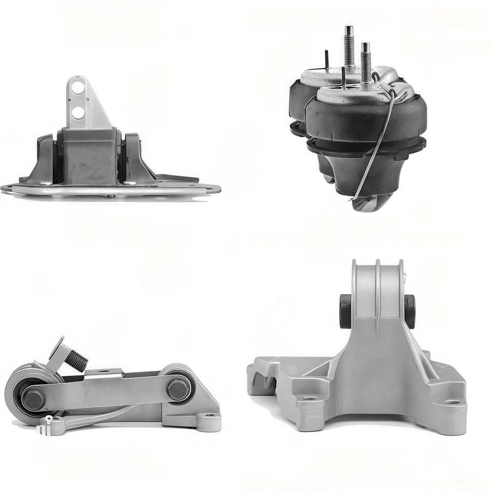 Kit de montaje de motor para Volvo S80 1999 2000 2001 2002 2003 2004 2,9 L L6 Foto 1 de 4