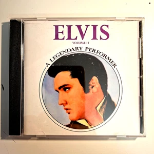 Elvis Presley - A Legendary Performer Volume 11 - Picture 1 of 2