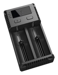 Nitecore Intellicharger NEW i2 Ladegerät - Bild 1 von 12