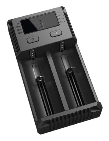 Nitecore Intellicharger NEW i2 Ladegerät - Bild 1 von 4