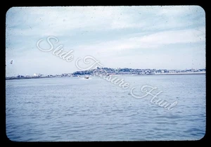 Korea Inchon 35mm Slide 1950s Kodachrome - Picture 1 of 3