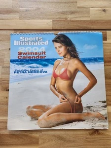 SPORTS ILLUSTRATED 2004 SWIMSUIT CALENDAR PETRA NEMCOVA Poster - Picture 1 of 8