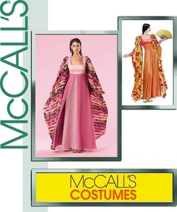 2006 Renaissance Dress sewing Pattern U-Pick Sizes 6-20 McCall's 5264 OOP - Picture 1 of 2