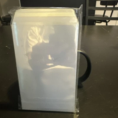 (100) Fundas PSA Losas Clasificadas con Cartón Dorado Tarjetas Deportivas  Foto 1 de 4