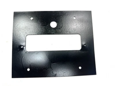 Corvette Original Compartimento Trasero Cortesía Luz Lámpara Carcasa Soporte 1971-1973 Foto 1 de 4