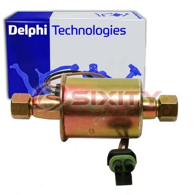 Bomba de elevación de combustible Delphi para Chevrolet R2500 Suburban 1989 6,2 L V8 entrega de aire ho Foto 1 de 4