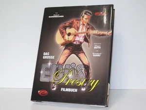 Helmut Radermacher / Jürgen Muth: Das Grosse Elvis Presley Filmbuch (2010 MPW) - Picture 1 of 20