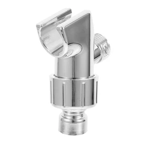 Soporte de enchufe para camiseta cabezal de ducha soporte de pulverizador de mano adaptador de mano - Imagen 1 de 12
