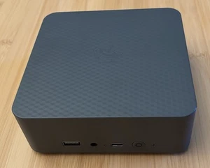 Beelink EQi12 Mini PC Intel i5 12450H 24GB DDR5 RAM 500GB SSD ohne OS - Bild 1 von 4
