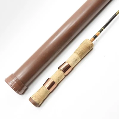 Varilla giratoria Browning Silaflex. 4’ 6”. Modelo 332904. Con tubo. Hecho en USA. Foto 1 de 4