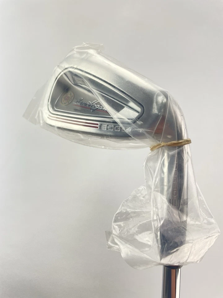 Ben Hogan Edge 6 Iron Forged Dynamic Gold X100 Extra Stiff Steel /Right /26259 - Image 1 of 4