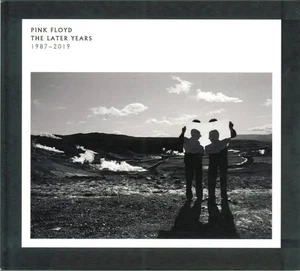 CD Pink Floyd The Later Years 1987-2019 DIGISLEEVE Pink Floyd Records - Bild 1 von 1