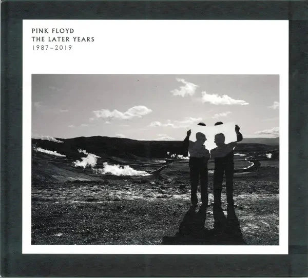 CD Pink Floyd The Later Years 1987-2019 DIGISLEEVE Pink Floyd Records - Bild 1 von 1