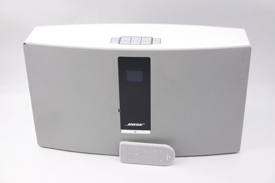 Bose SoundTouch 30 Series III - Sistema musicale wireless App Bluetooth - Spotify - Immagine 1 di 4