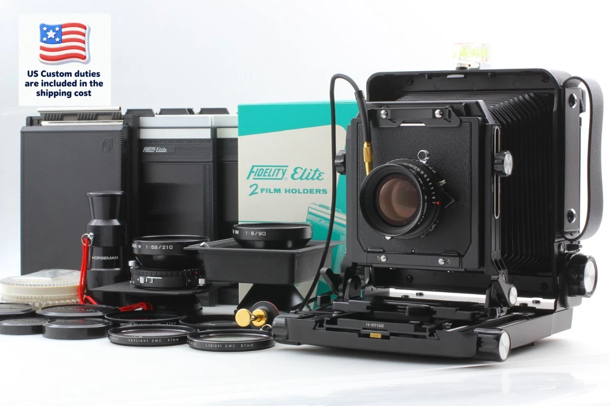 トヨビュー4×5 TOYO 4x5 in Large Format Film Cameras for sale | eBay
