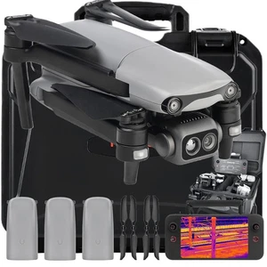 Pacchetto drone termico AutelRobotics EVO Lite Enterprise 640T / 3 batterie - Foto 1 di 12