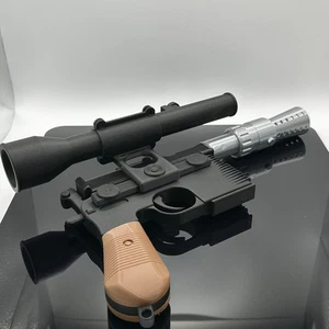 Star Wars Han Solo DL-44 Heavy Blaster Prop Replica [3D Druck] - Bild 1 von 5