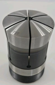 Hardinge 22J Spannzange 3/8" rund glatt《Preis zu verkaufen》Top Zustand 👀 - Bild 1 von 7