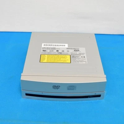 Lite-On SOHC-4832K CD-RW/DVD-ROM Combo IDE Drive HP 5187-5619 - Image 1 of 3