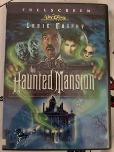 The Haunted Mansion DVD - Picture 1 of 2