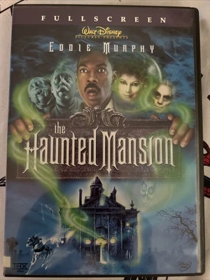 The Haunted Mansion DVD - Image 1 of 2
