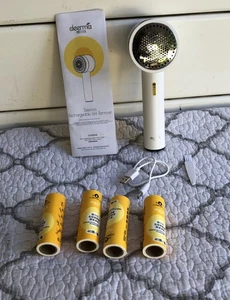 Removedor de pelusa recargable Deerma MQ813 viene con 4 rollos adicionales - Imagen 1 de 4