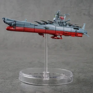 #F12-863 Zacca P.A.P Star Blazers YAMATO 5" figure - Picture 1 of 3
