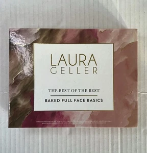 Laura Geller The Best of the Best Baked Full Face Basics Palette Makeup Set NEU - Bild 1 von 5