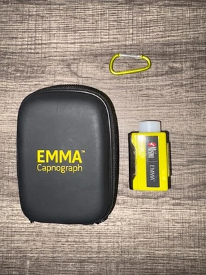 Masimo EMMA (mmHg) Capnograph Kit (3639) - Image 1 of 4