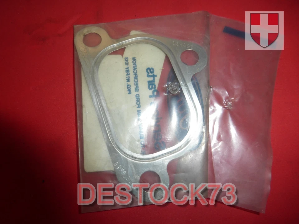 Joint Turbo Ref 6177043 Ford OEM Ford Escort Orion Sierra Mondeo 1.8 Td — 第 1/4 张图片