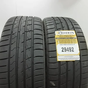 2054517 HABILEAD 205 45 17 88W RFT HF 330 Used Part Worn 6.4mm x 2 Tyres - Picture 1 of 2