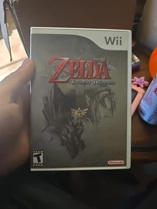 The Legend of Zelda Twilight Princess Nintendo Wii 2006 Spiel - Bild 1 von 1