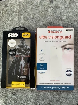 OtterBox StarWars Symmetry Case for SamsungGalaxy Note10 Plus W/SCREEN PROTECTOR - Image 1 of 2