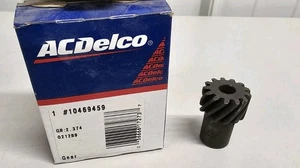 GENUINE GM 10469459 Distributor Drive Gear 1985-97 FIREBIRD BLAZER 4.3L 5.7L 5.0 - Picture 1 of 5