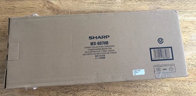 正品夏普 MX-607HB 废爽肤水收集容器 — 第 1/4 张图片