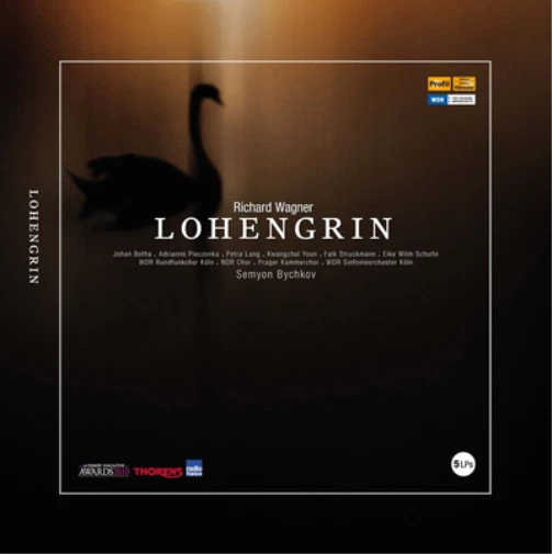 Richard Wagner Richard Wagner: Lohengrin (Vinyl) 12" Album Box Set - Photo 1/1