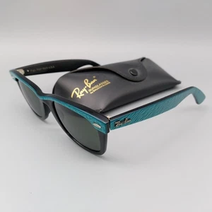 Ray Ban B&L U.S.A Wayfarer - Gafas de sol vintage para hombre - incl. estuche protector ✅ - Imagen 1 de 24