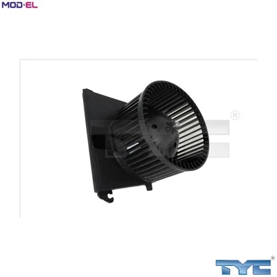 INTERIOR BLOWER 537-0008 FOR VW AUDI A4/S4 BGW/BHW 2.0L ALT/AUZ/ASU/AZM 2.0L A4 - Image 1 of 4