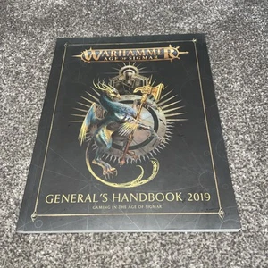 Warhammer Age of Sigmar - Generals Handbook 2019 - Picture 1 of 4