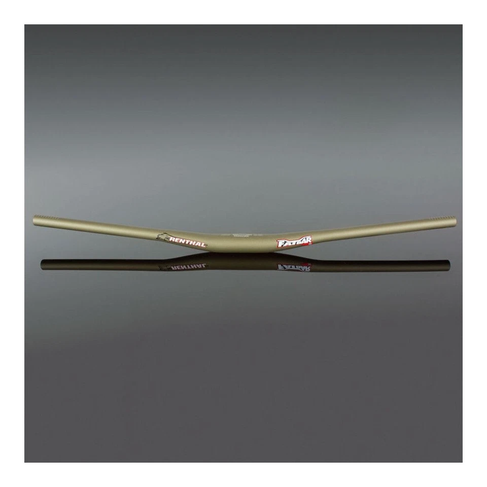RENTHAL Fatbar® 35 Lenker FATBAR 10MM ALU/GOLD - Bild 1 von 3