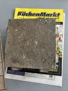 Quadrat Pflastersteine Quadratmeter 15 m² - Bild 1 von 4