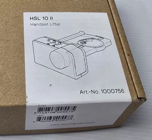 EPOS HSL 10 II Handset Lifter for EPOS Sennheiser Wireless Headsets - Picture 1 of 5
